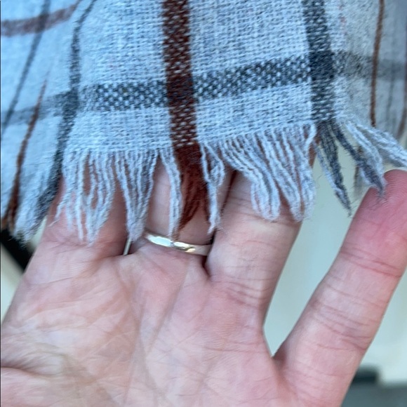 EUC- VINTAGE 70’S- XS-S WOOL WAIST SKIRT WITH F… - Picture 5 of 11